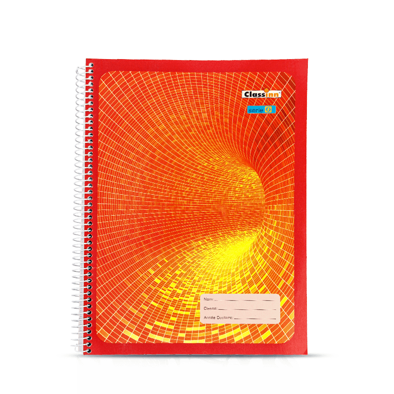 دوامة ملزمة seyes Spirale Notebook